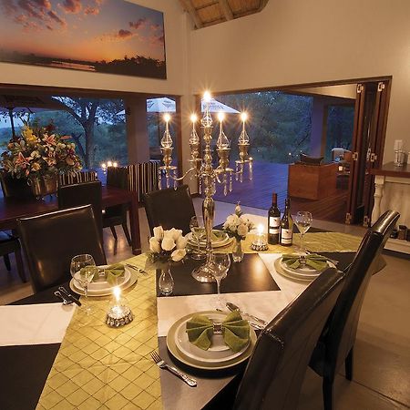 Raptor Retreat Game Lodge Hoedspruit Eksteriør bilde