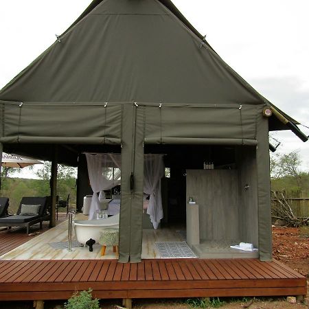 Raptor Retreat Game Lodge Hoedspruit Eksteriør bilde