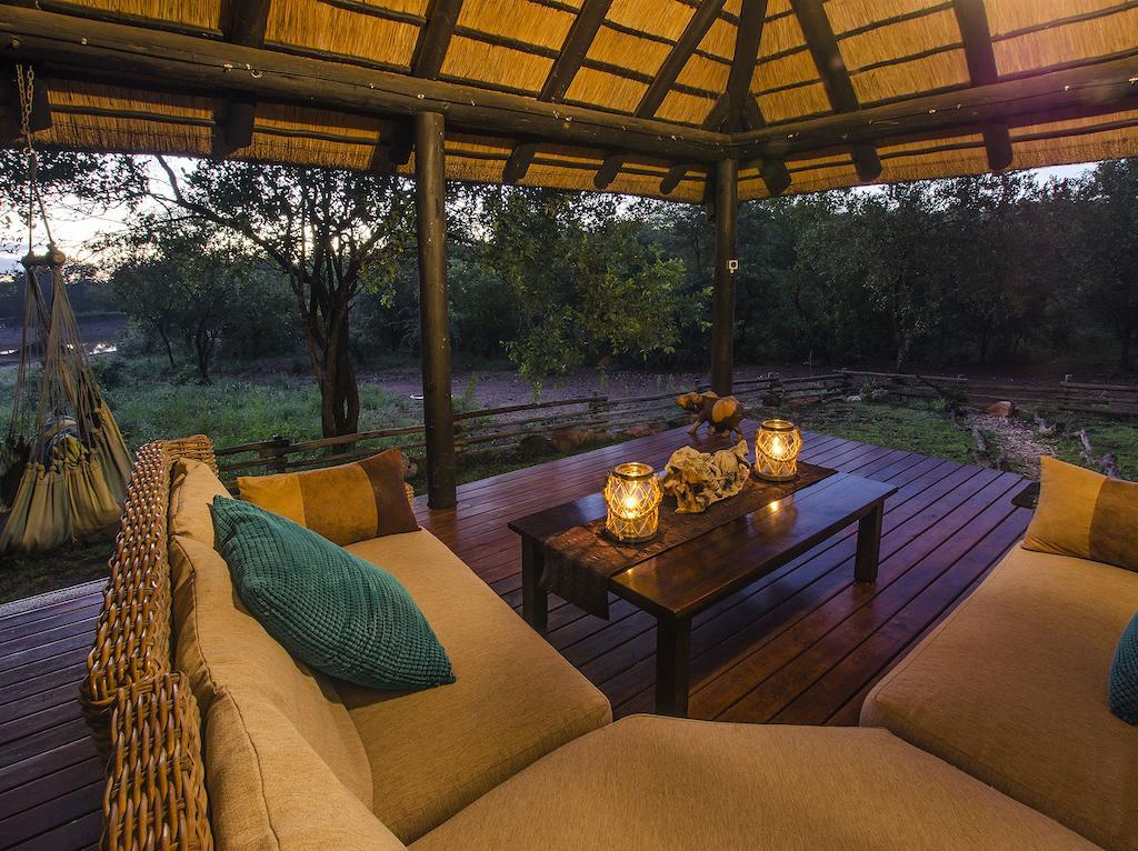Raptor Retreat Game Lodge Hoedspruit Rom bilde