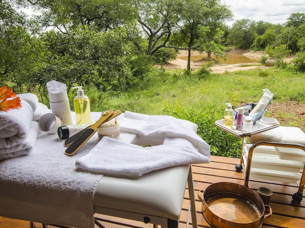 Raptor Retreat Game Lodge Hoedspruit Eksteriør bilde
