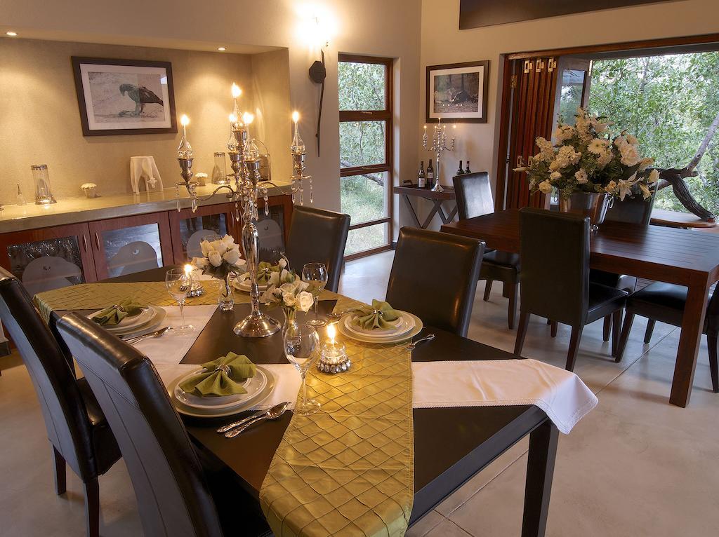 Raptor Retreat Game Lodge Hoedspruit Eksteriør bilde