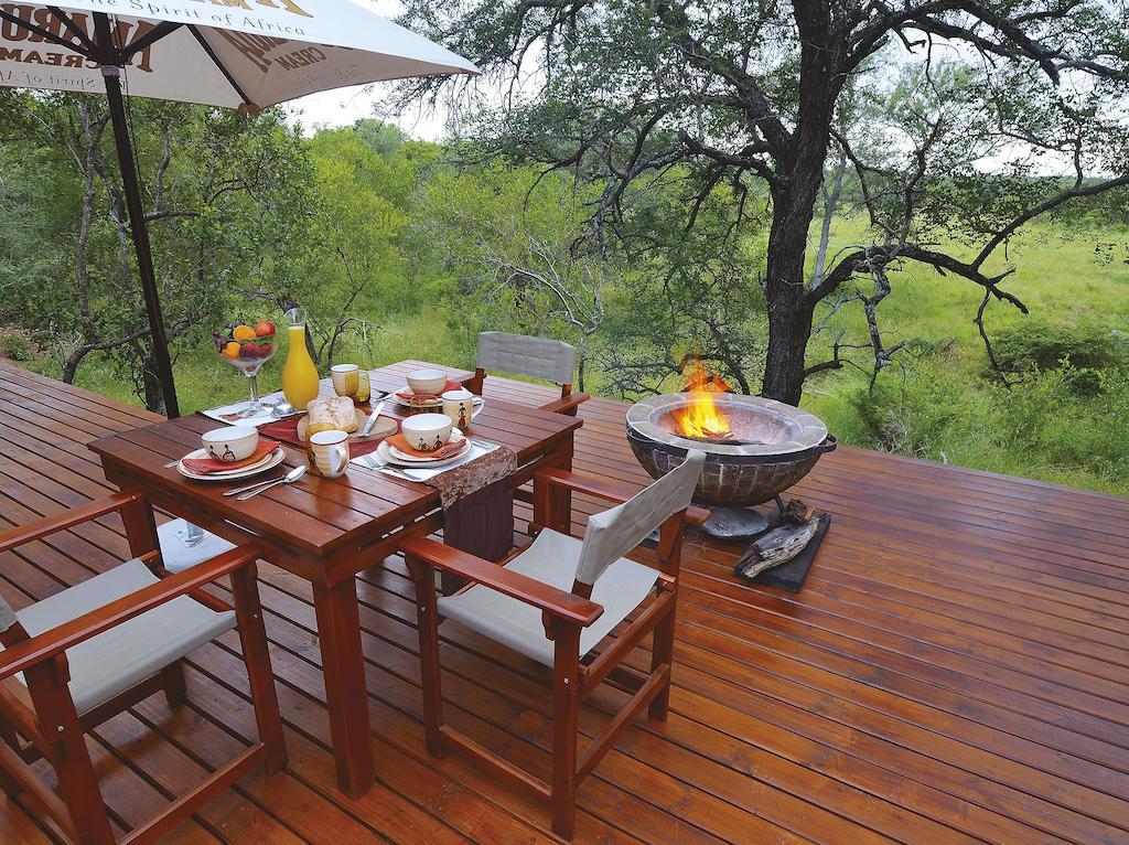 Raptor Retreat Game Lodge Hoedspruit Eksteriør bilde