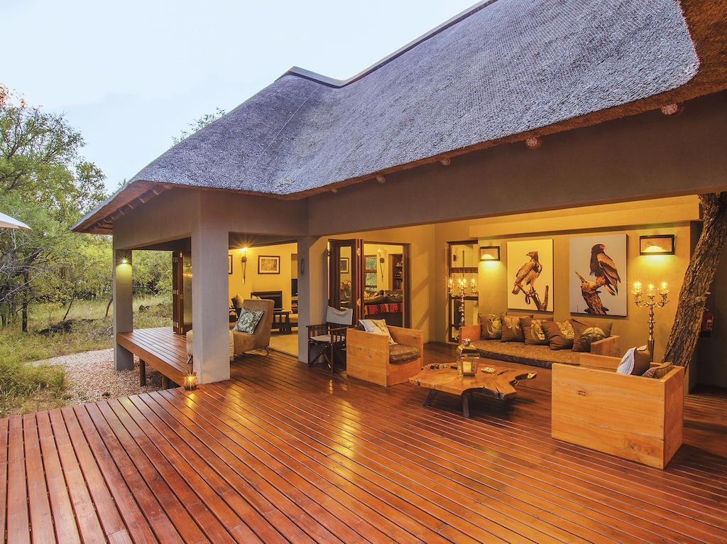 Raptor Retreat Game Lodge Hoedspruit Eksteriør bilde