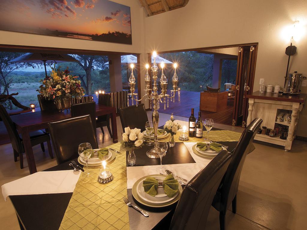 Raptor Retreat Game Lodge Hoedspruit Eksteriør bilde