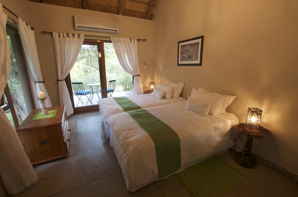 Raptor Retreat Game Lodge Hoedspruit Eksteriør bilde