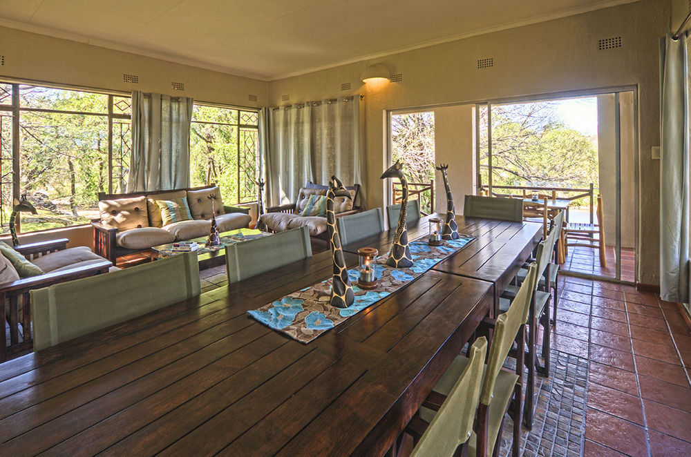 Raptor Retreat Game Lodge Hoedspruit Eksteriør bilde