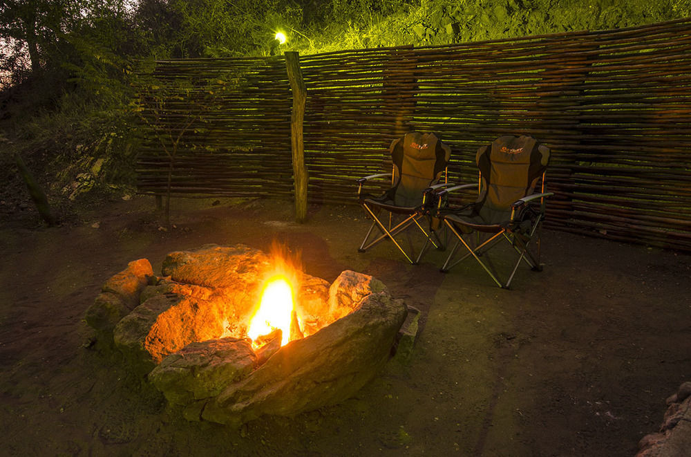 Raptor Retreat Game Lodge Hoedspruit Eksteriør bilde