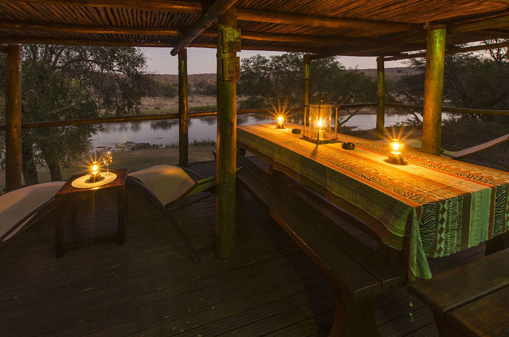 Raptor Retreat Game Lodge Hoedspruit Eksteriør bilde