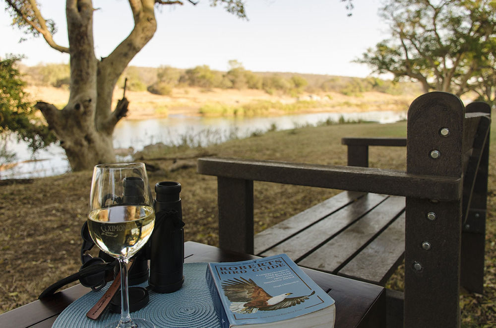 Raptor Retreat Game Lodge Hoedspruit Eksteriør bilde