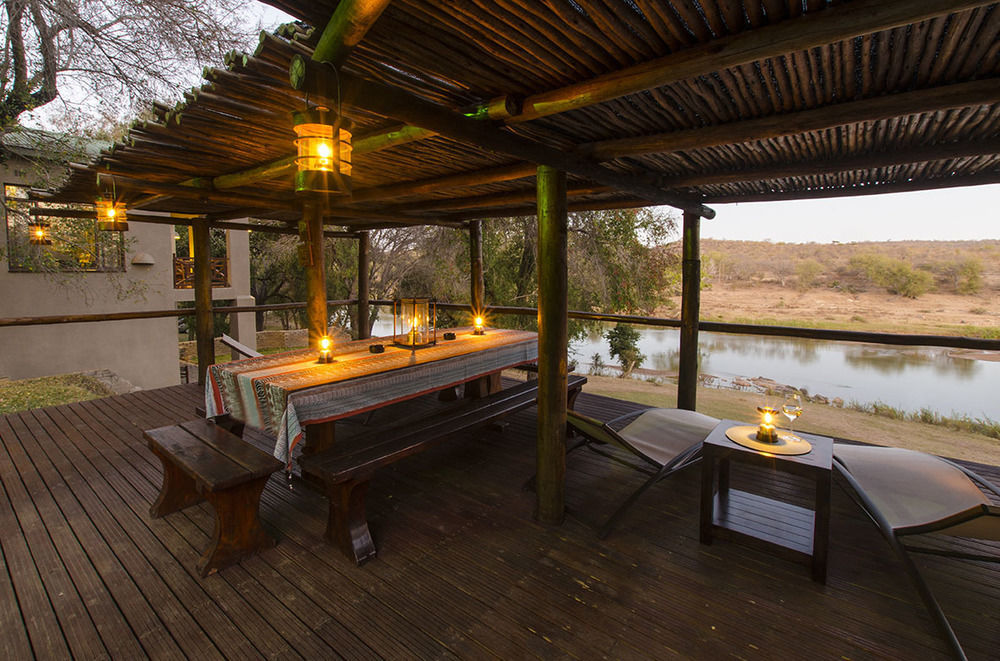 Raptor Retreat Game Lodge Hoedspruit Eksteriør bilde