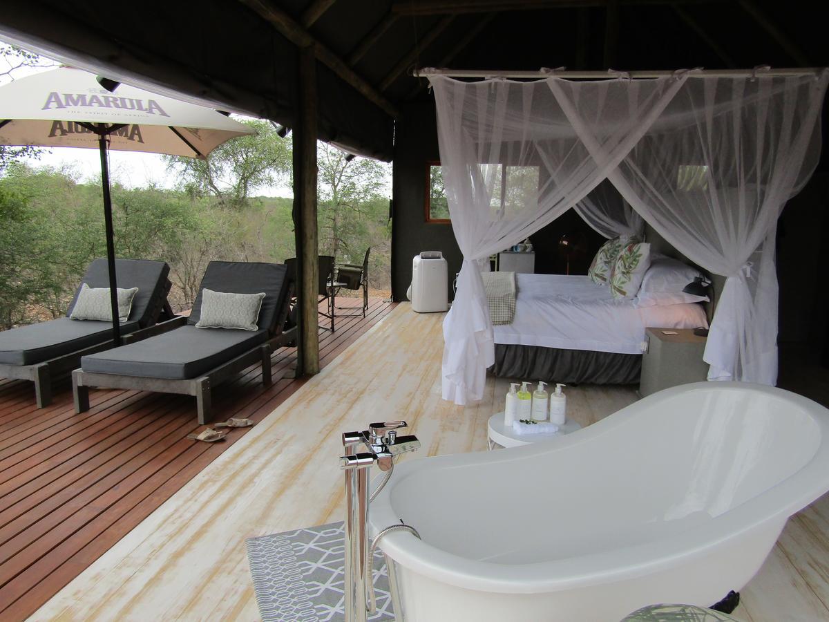 Raptor Retreat Game Lodge Hoedspruit Eksteriør bilde