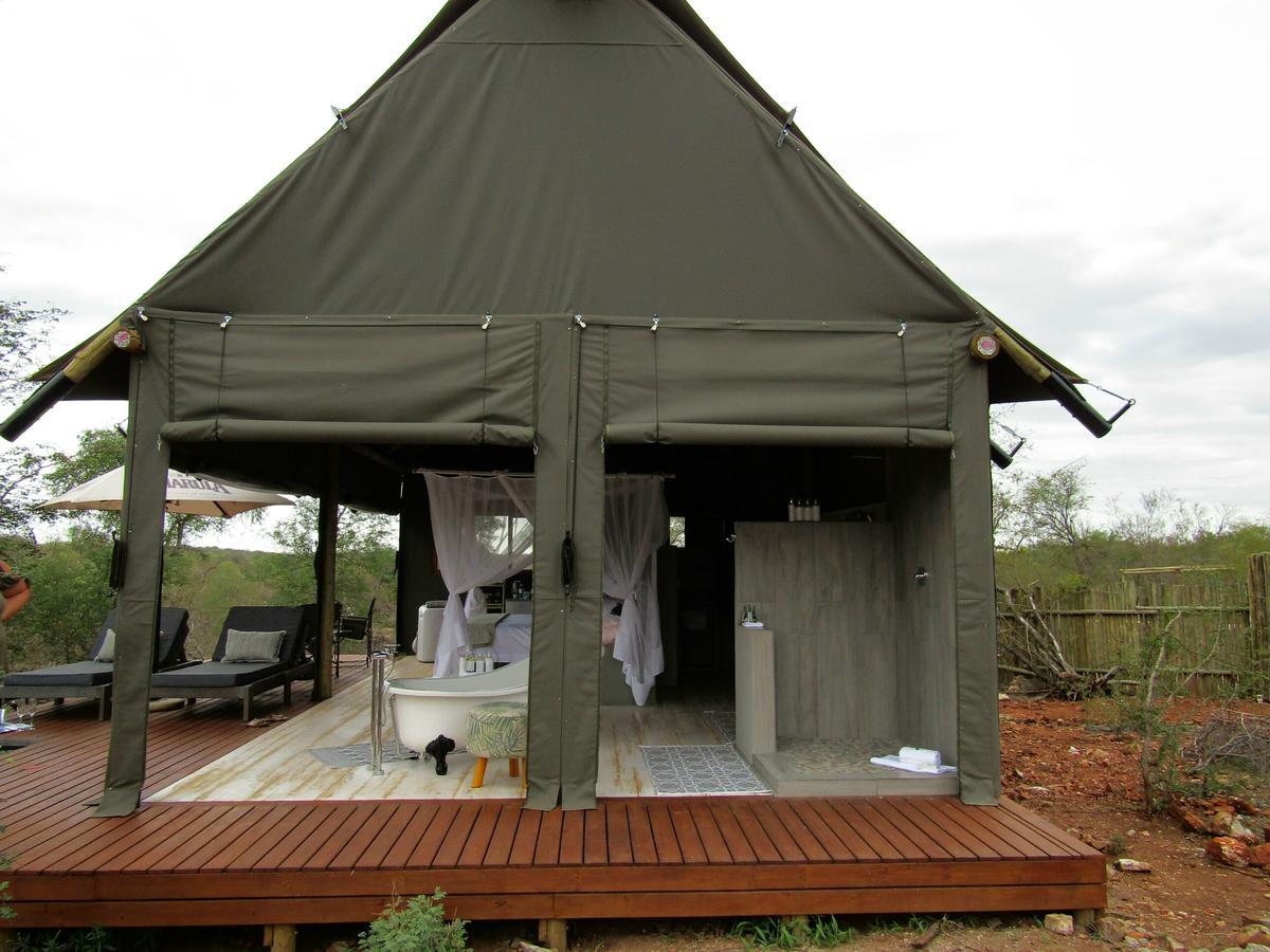 Raptor Retreat Game Lodge Hoedspruit Eksteriør bilde