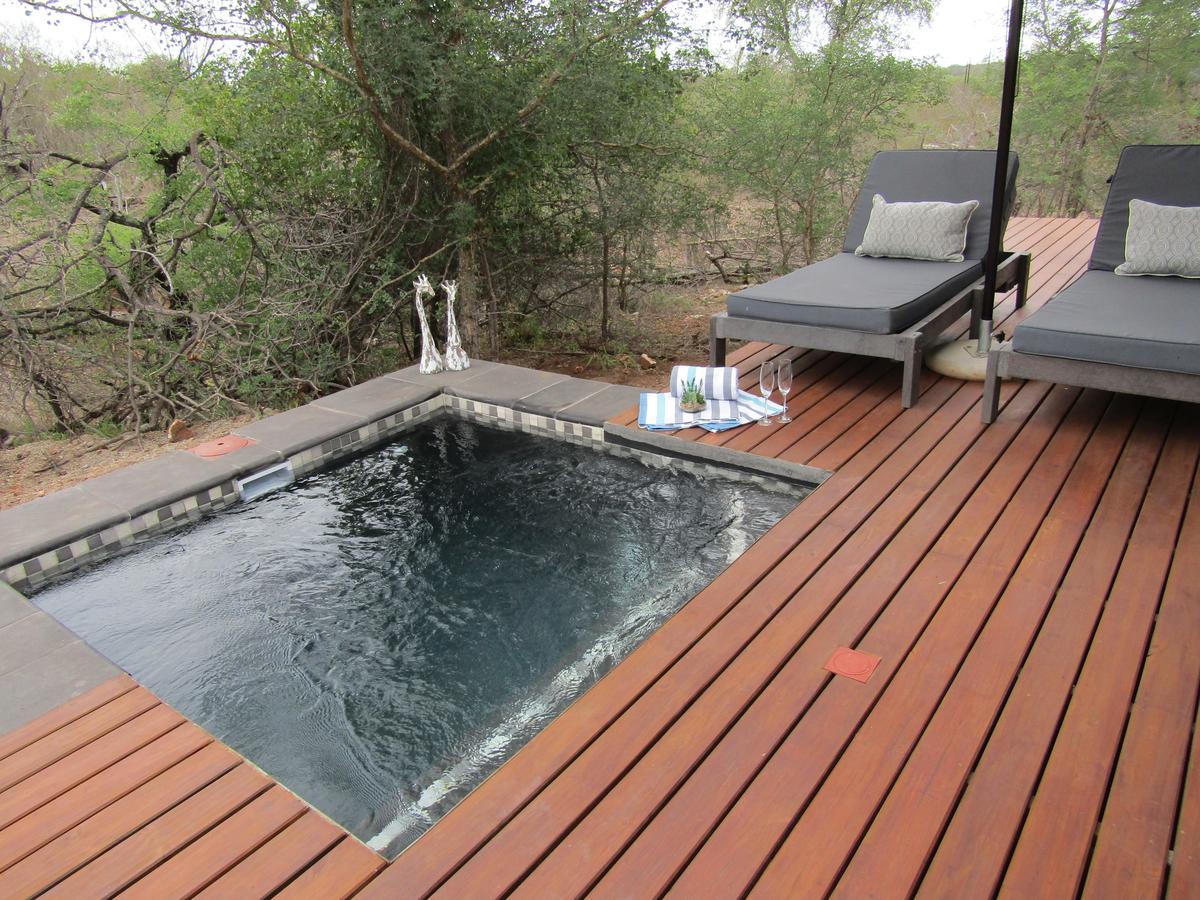 Raptor Retreat Game Lodge Hoedspruit Eksteriør bilde
