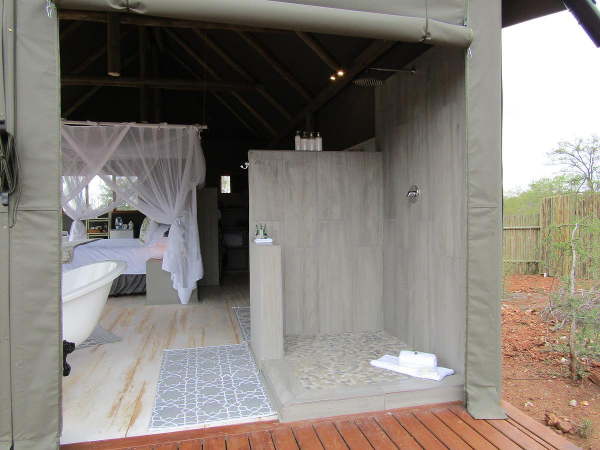 Raptor Retreat Game Lodge Hoedspruit Eksteriør bilde