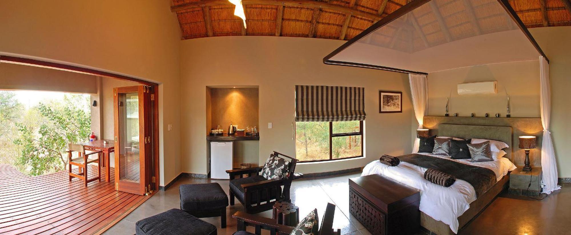 Raptor Retreat Game Lodge Hoedspruit Eksteriør bilde