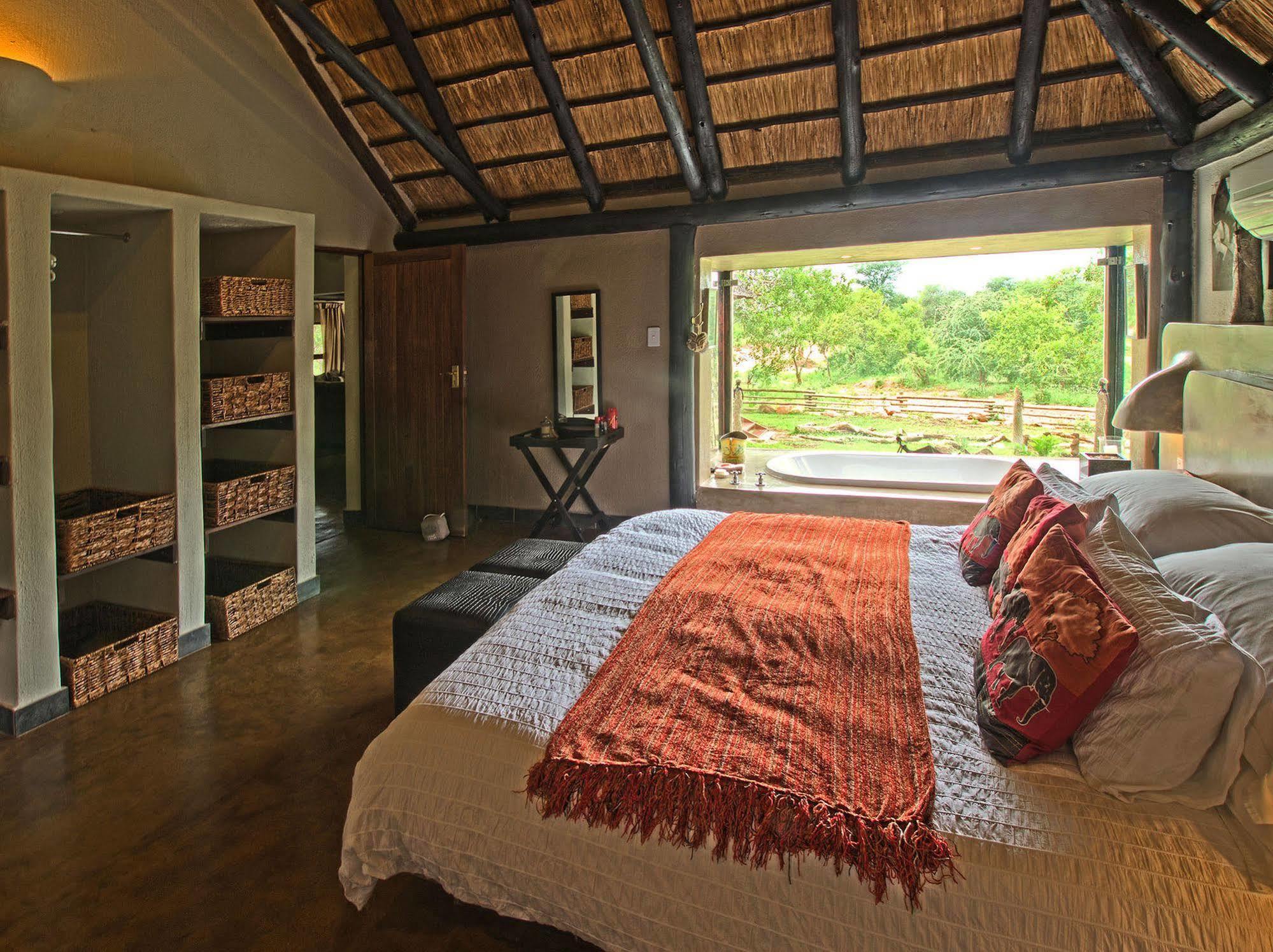 Raptor Retreat Game Lodge Hoedspruit Eksteriør bilde
