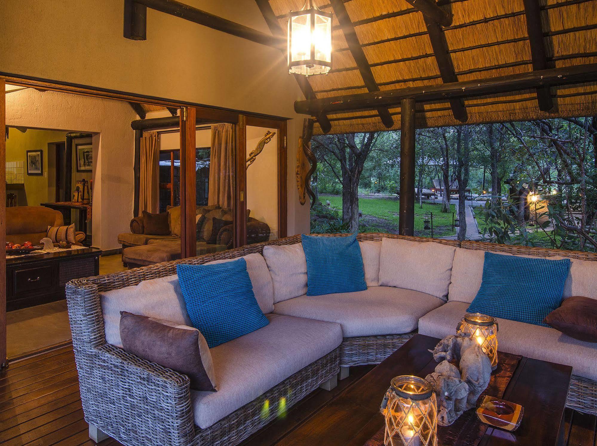 Raptor Retreat Game Lodge Hoedspruit Eksteriør bilde