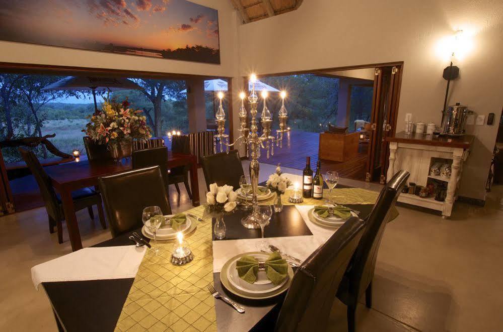 Raptor Retreat Game Lodge Hoedspruit Eksteriør bilde