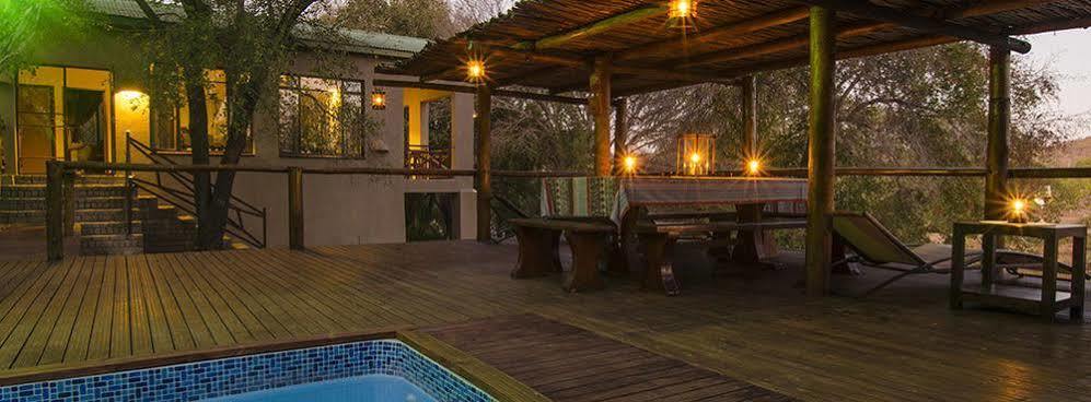 Raptor Retreat Game Lodge Hoedspruit Eksteriør bilde