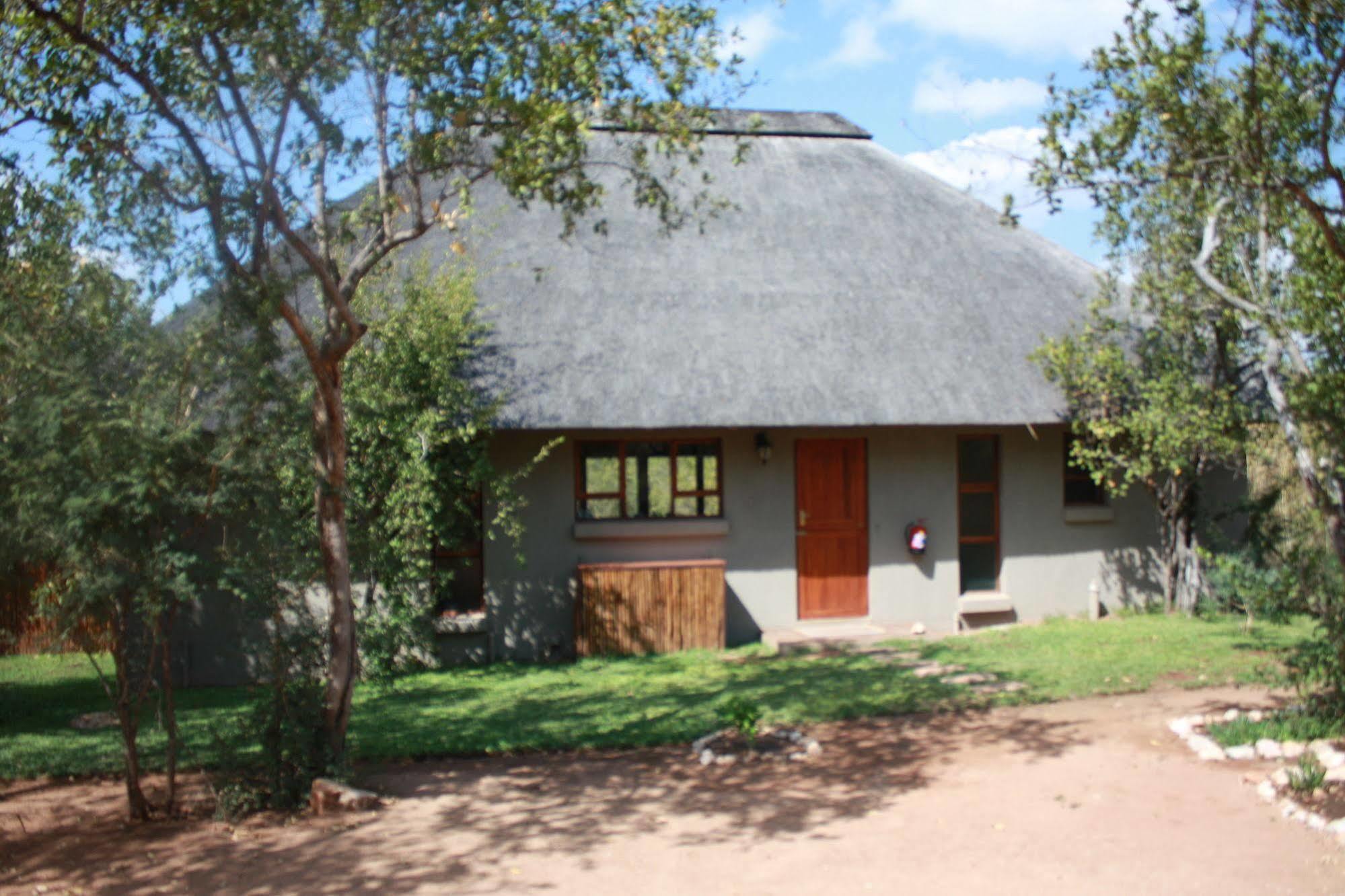 Raptor Retreat Game Lodge Hoedspruit Eksteriør bilde