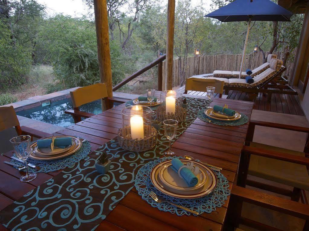 Raptor Retreat Game Lodge Hoedspruit Eksteriør bilde