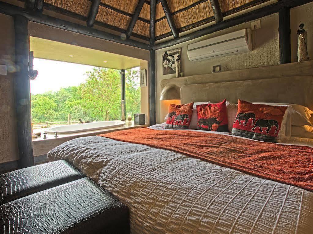Raptor Retreat Game Lodge Hoedspruit Eksteriør bilde