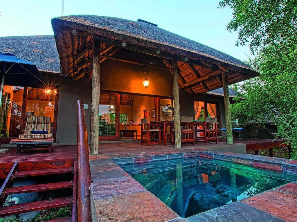 Raptor Retreat Game Lodge Hoedspruit Eksteriør bilde