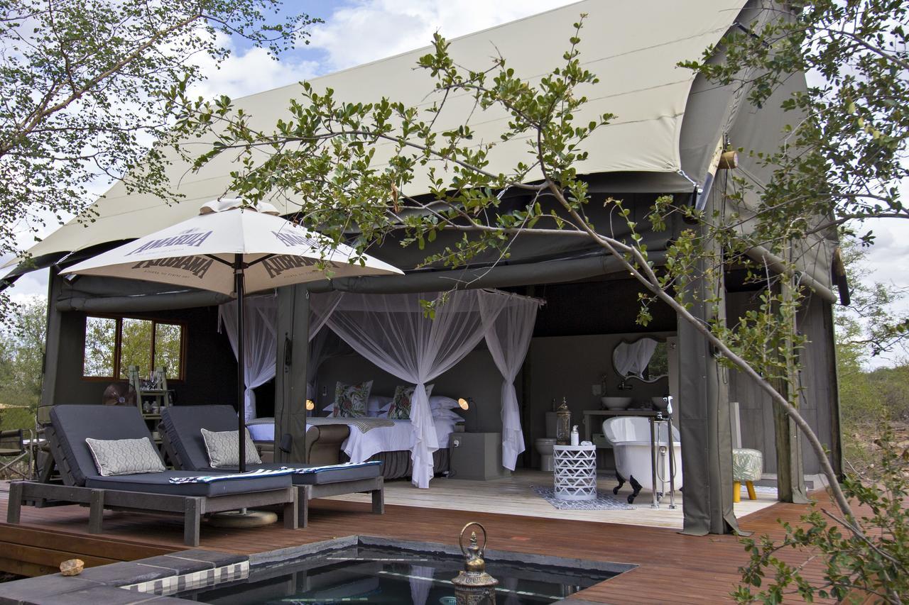 Raptor Retreat Game Lodge Hoedspruit Eksteriør bilde
